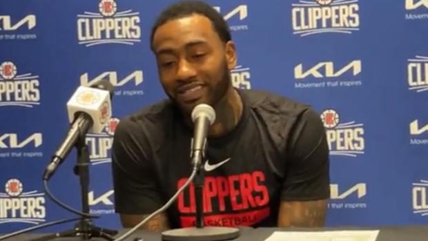 John Wall postgame Dec 10, 2022